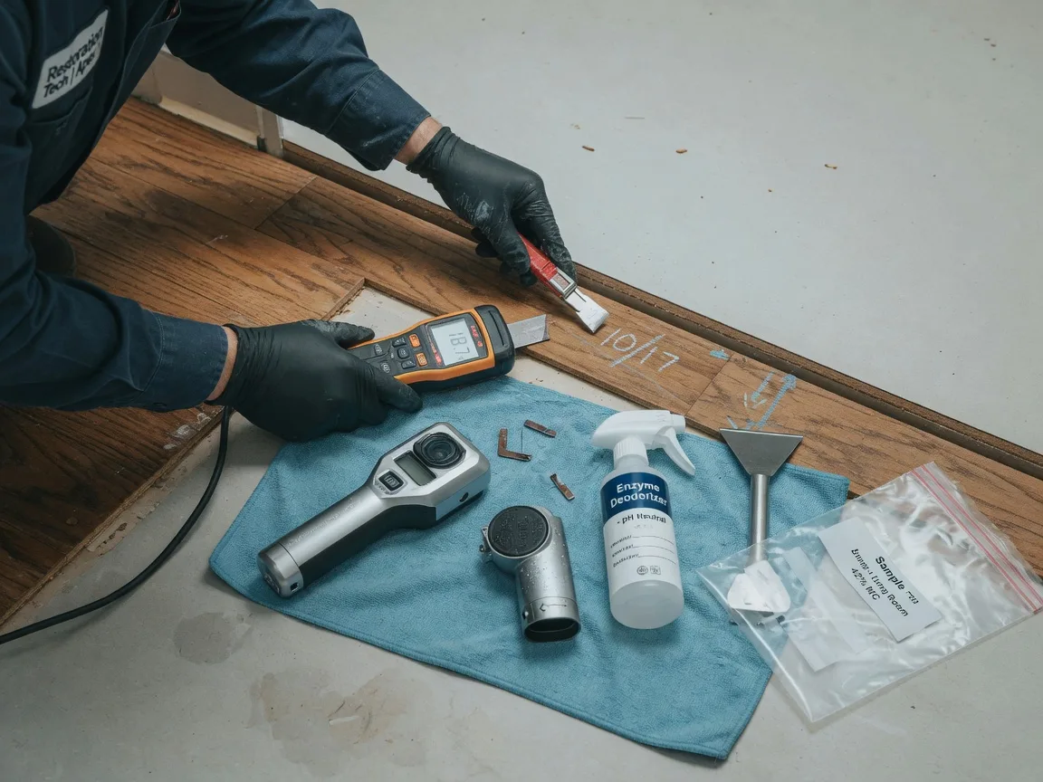 Why choose Water Damage Repair in Vernon, VT